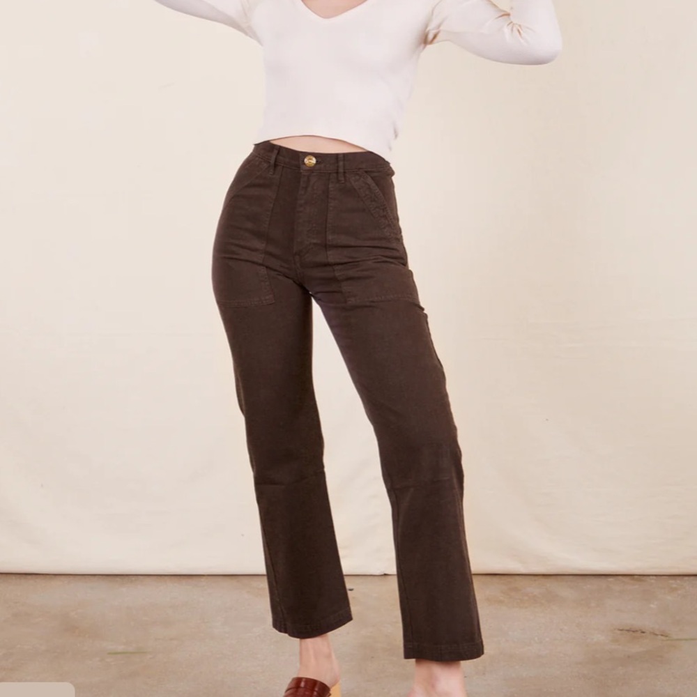 Big Bud Press Work Pants